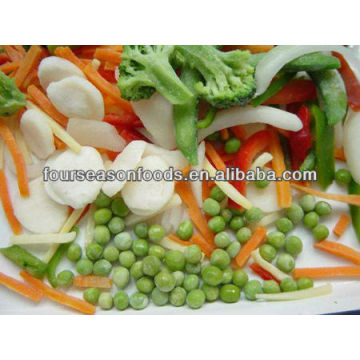 Hot Sale blend vegetables, Frozen mixed Vegetables 2015 new season crop